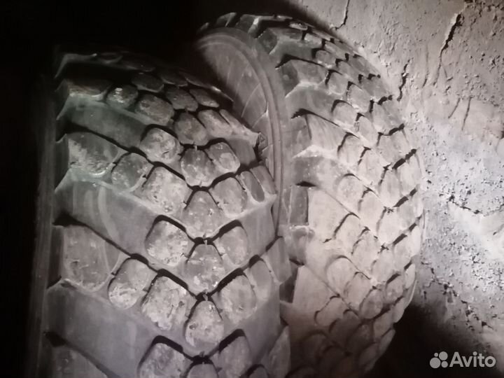 R21 425/85 4шт. Камаз-Вездеход