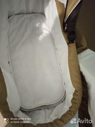 Коляска verdi zipy