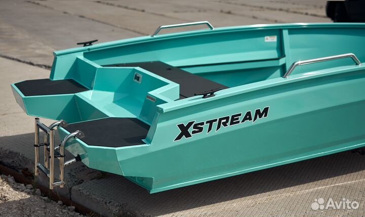 Новая лодка Xstream 420