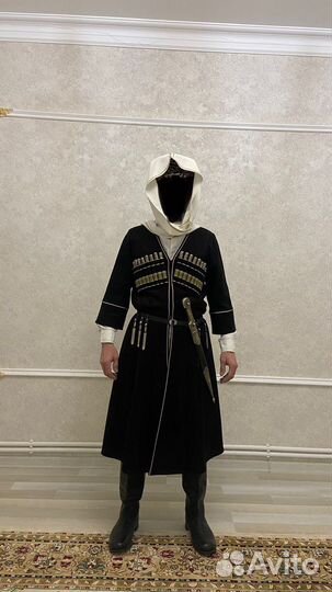 Костюм черкесска