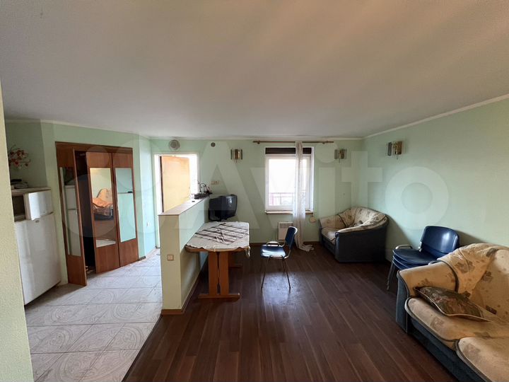 3-к. апартаменты, 89 м², 4/4 эт.