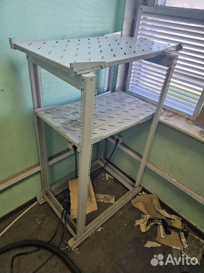 Серверная стойка