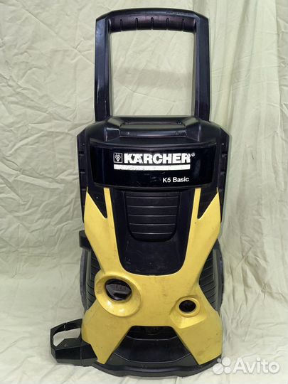 Корпуса для моек Karcher разные
