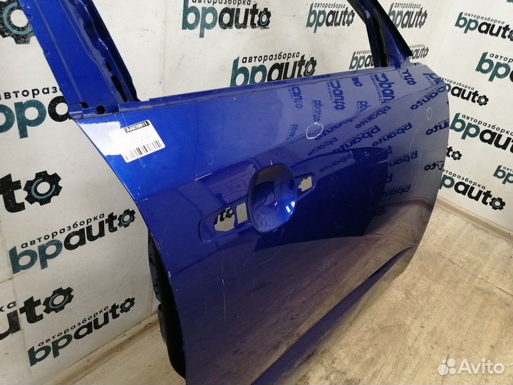 Дверь передняя правая J9C2731 Jaguar E-Pace I