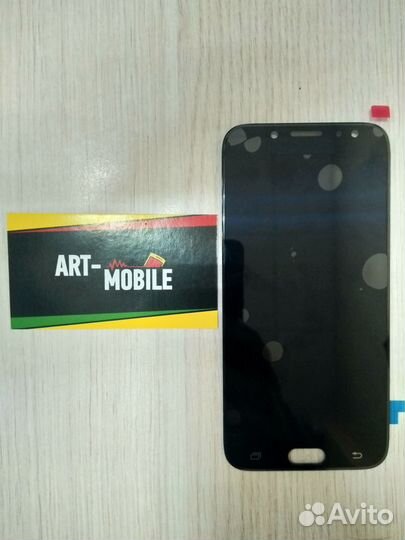 Дисплей для samsung J730F/DS Galaxy J7 (2017) oled