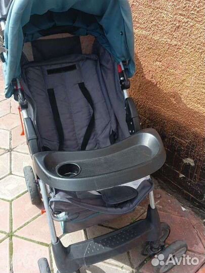Продются хорошая коляска