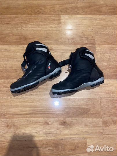 Лыжные ботинки rossignol