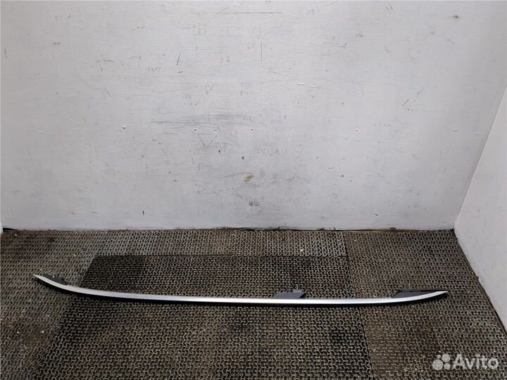 Рейлинг на крышу (одиночка) Mercedes ML W166 2011