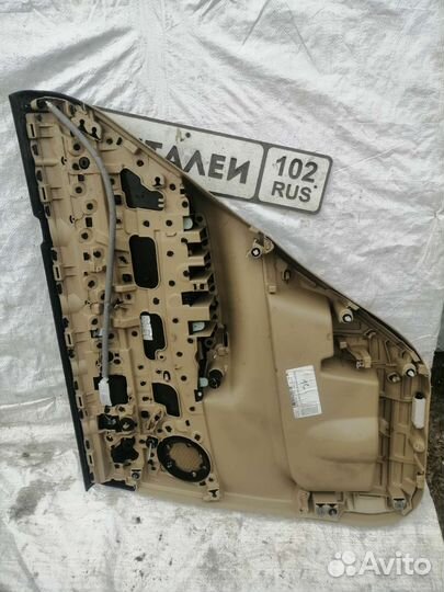 Задняя обшивка двери BMW X3 F25