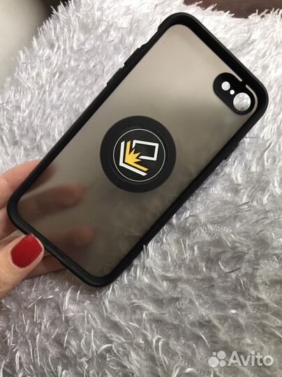 Чехол iPhone 7 с магнитом