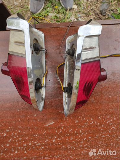 Задние фонари Газ 21