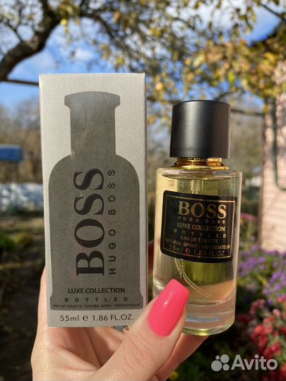 Hugo boss Bottled