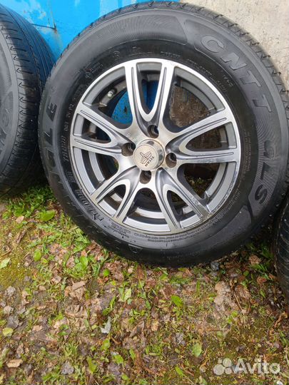 Triangle AdvanteX TC101 13/65 R13
