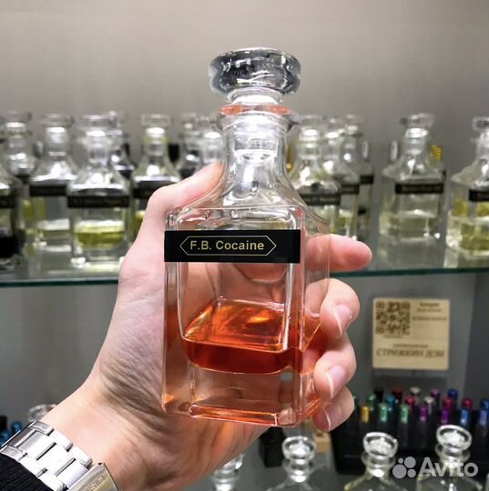 Разливная парфюмерия Масляные духи