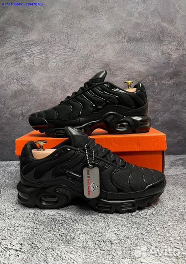 Кроссовки Nike Air Max Tn Plus (Арт.15894)