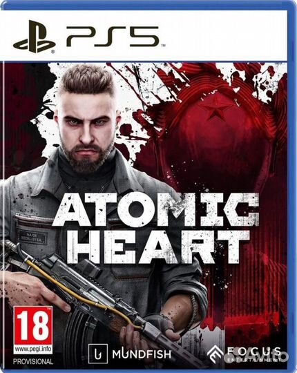 Atomic heart ps5