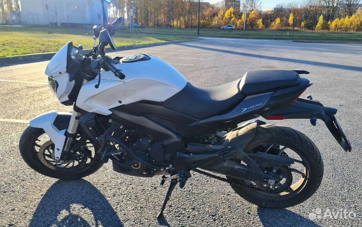 Продам Bajaj Dominar 400, 2022г, 3400км