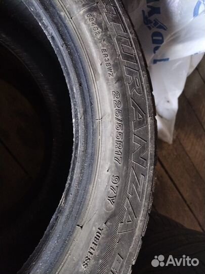 Bridgestone Turanza 6 225/55 R17 179Y