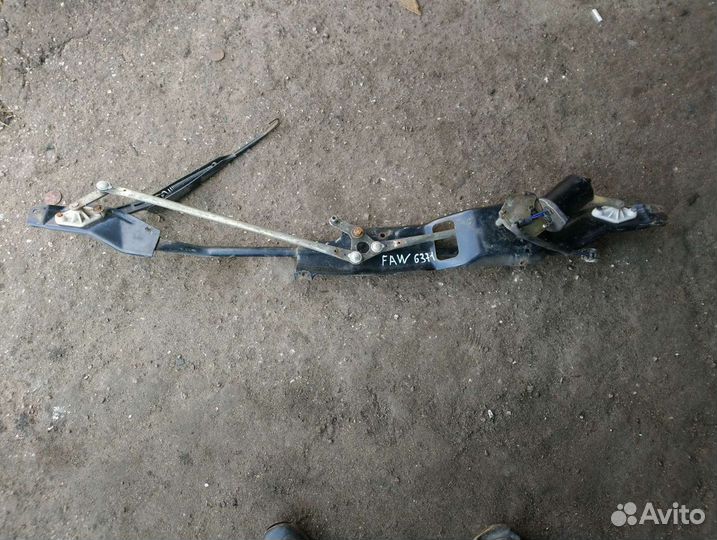 Трапеция дворников faw 6371/1020