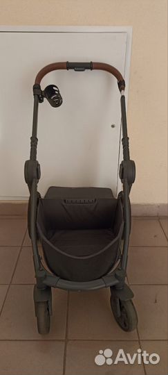 Коляска трансформер 3 в 1 Happy Baby mommer PRO