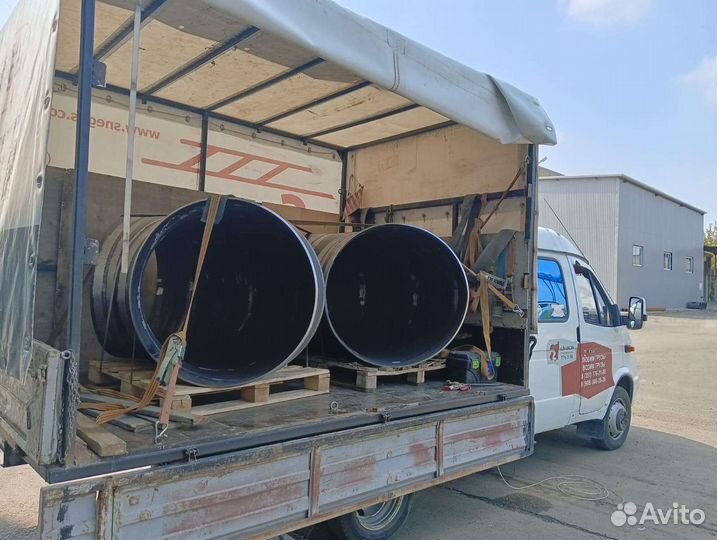 Доставка межгород Газель 3м в.2.2.ш2.2-15куб