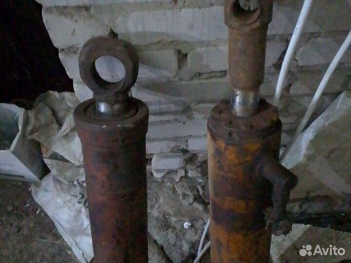 Гидроцилиндр бу