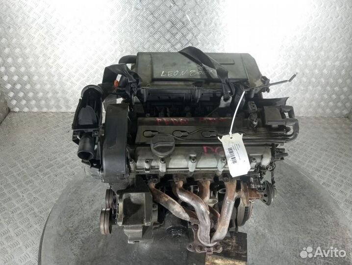 Двигатель AHW Volkswagen Golf 4 (1997-2005)