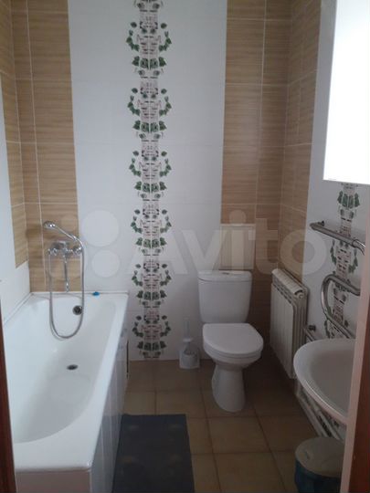 Комната 25 м² в 4-к., 2/3 эт.