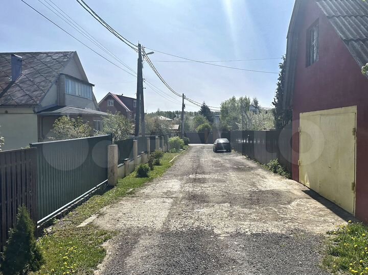 Участок 8 сот. (ИЖС)