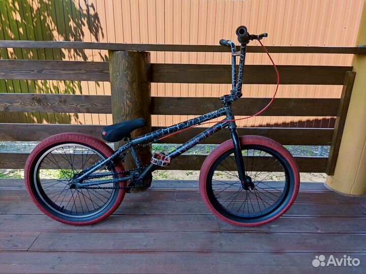 Bmx tech team grasshopper 2022 (предлагайте цену)