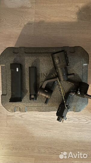 DJI ronin S