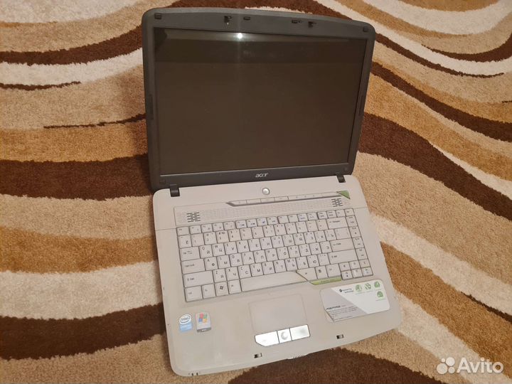 Ноутбук acer aspire 5315