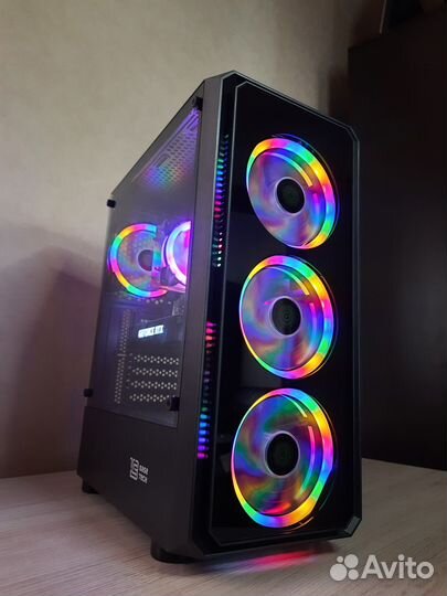Новый игровой компьютер Intel Core i5-10400
