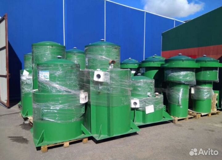 Био Септик гарантия рассрочка от Производ. BS-9478