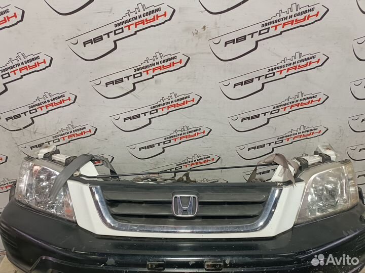 Nosecut honda CR-V RD1 RD2 1 модель 71101S10000 белый TE054