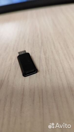 Переходник с micro usb на type c