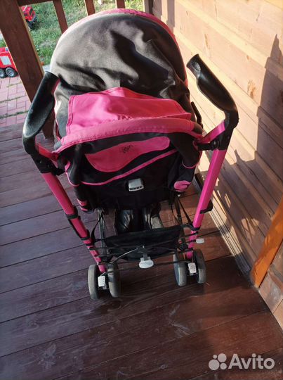 Коляска трость Farfello