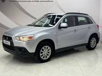 Mitsubishi ASX 1.8 CVT, 2012, 68 529 км, с пробегом, цена 1 405 000 руб.