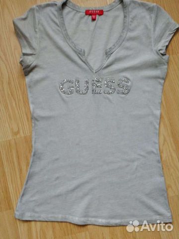 Футболка женская оригинал Guess