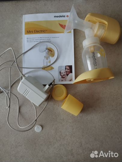 Молокоотсос электрический Medela mini electric