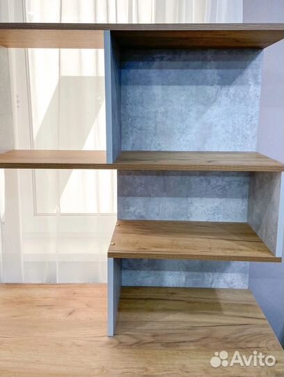 Стол письменный «Лайт-2», (3 ящика)