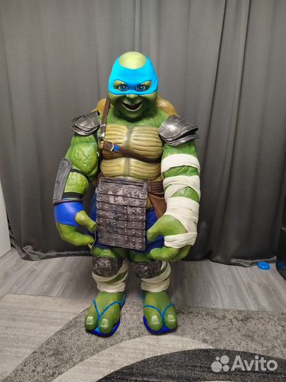 Костюм черепашки ниндзя (аниматору)