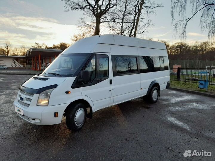 Ford Transit 3.2 МТ, 2010, 700 000 км