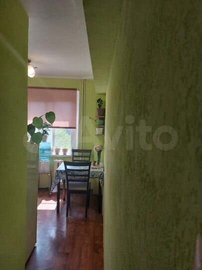 1-к. квартира, 29,8 м², 3/5 эт.