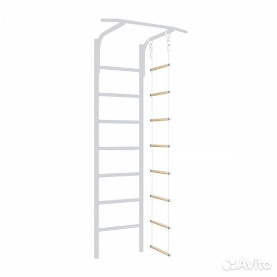 Лестница веревочная Romana Dop17 Новая