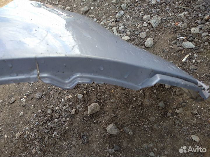 Бампер задний Ford Kuga-1 2008-2012