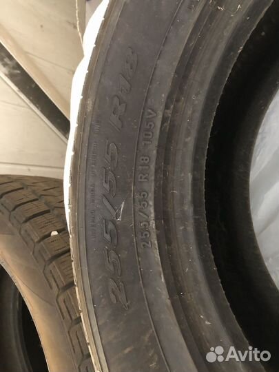 Pirelli Scorpion 255/55 R18 105T