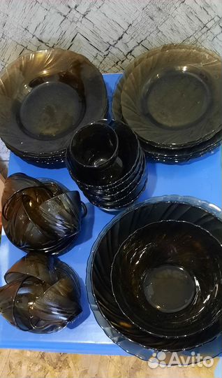 Столовый сервиз на 6 персон