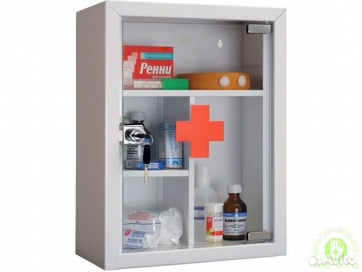 Аптечка AMD-39G
