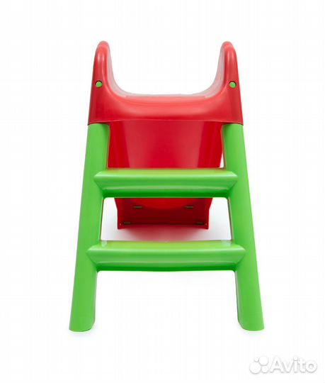 Детская горка пластиковая